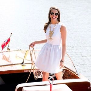 Jolie & Elizabeth | Alys Seersucker Dress